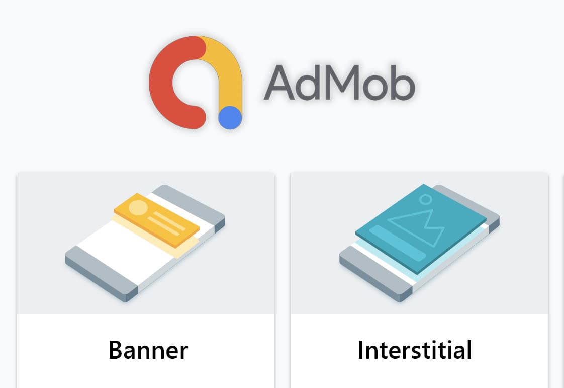 Admob image