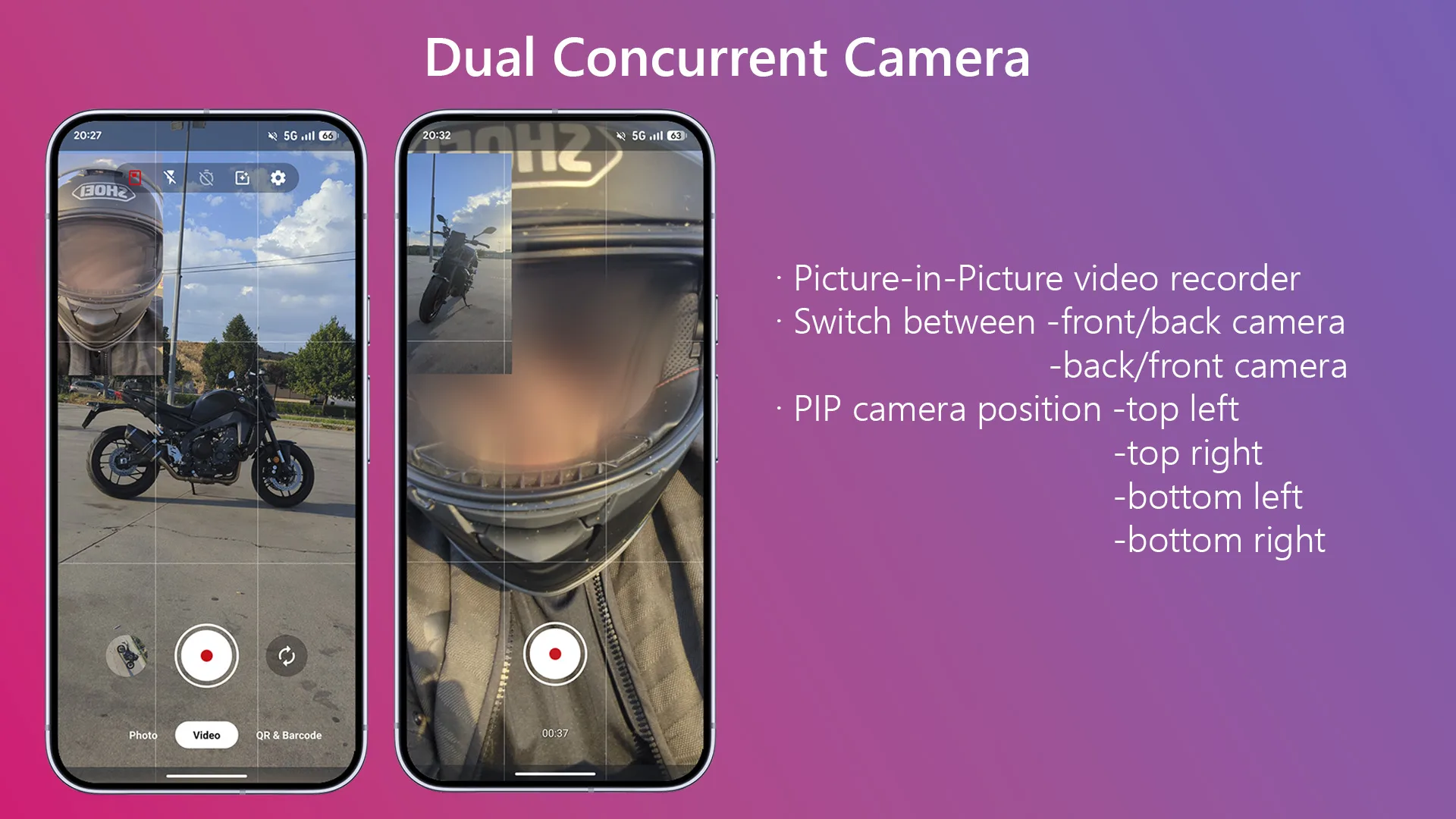 CameraX & Machine learning
