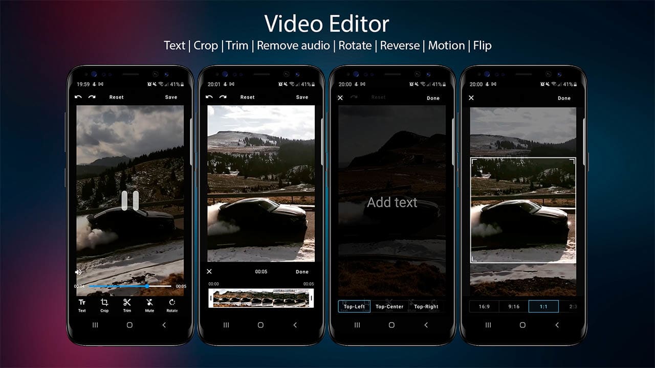 Video Editor image
