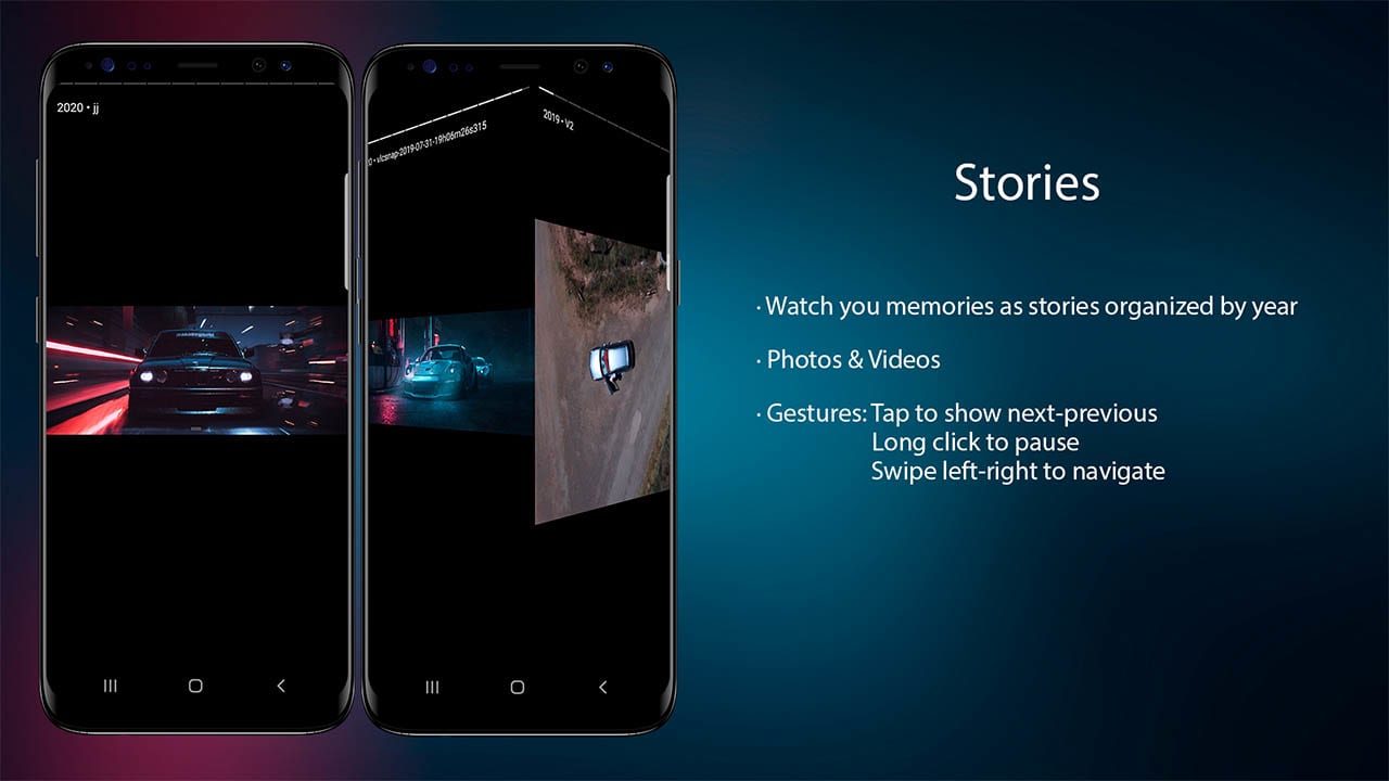 For You As Stories image