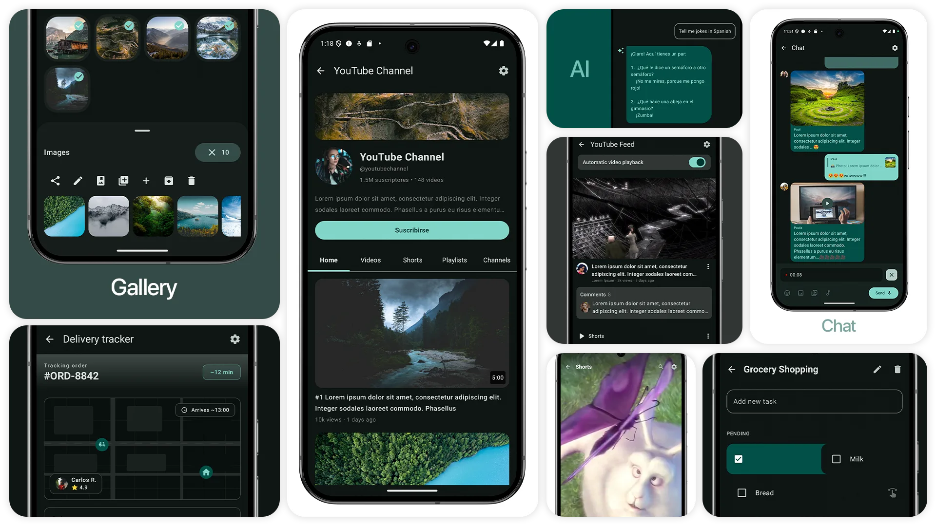 Material 3 Expressive UI/UX for Android | Kotlin & Jetpack Compose