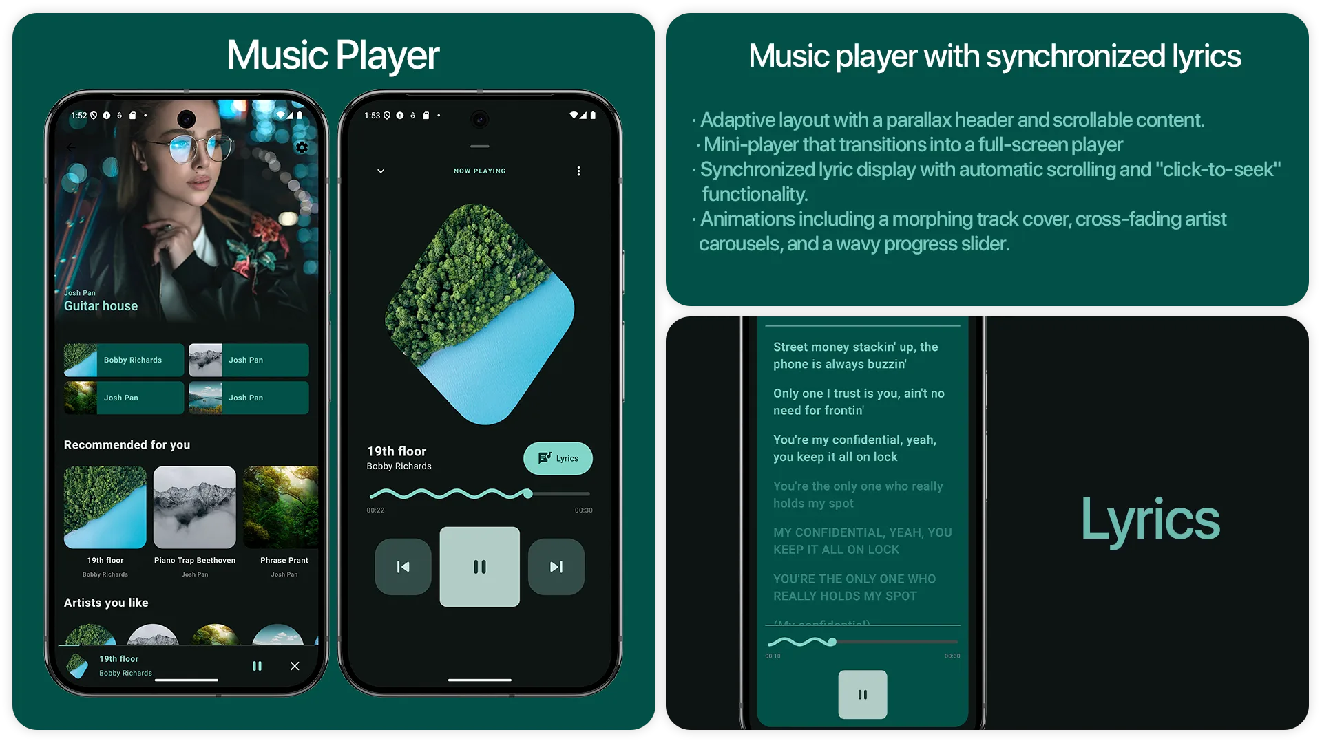 Material 3 Expressive UI/UX for Android | Kotlin & Jetpack Compose