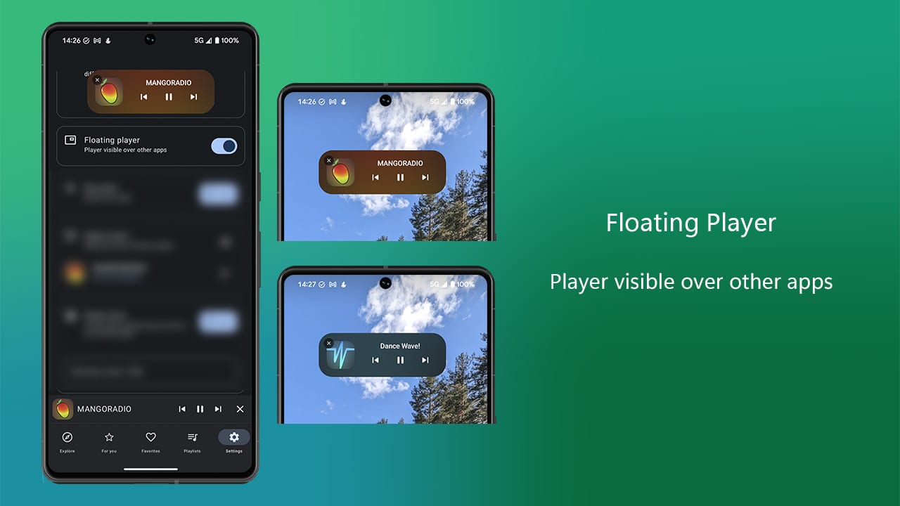 Radiofy - Online Radio Streaming App for Android | Kotlin & Jetpack Compose