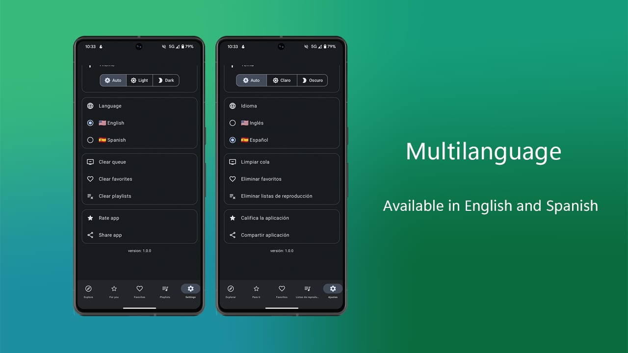 Radiofy - Online Radio Streaming App for Android | Kotlin & Jetpack Compose