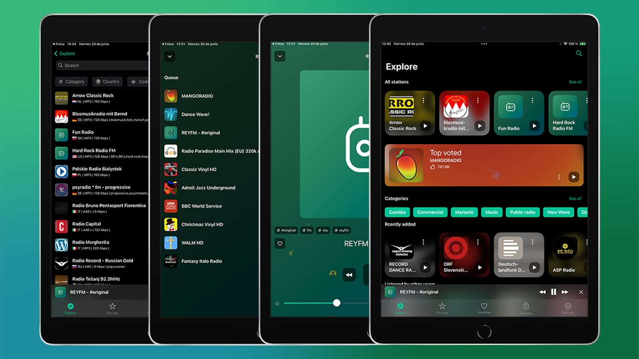 Header image ipad