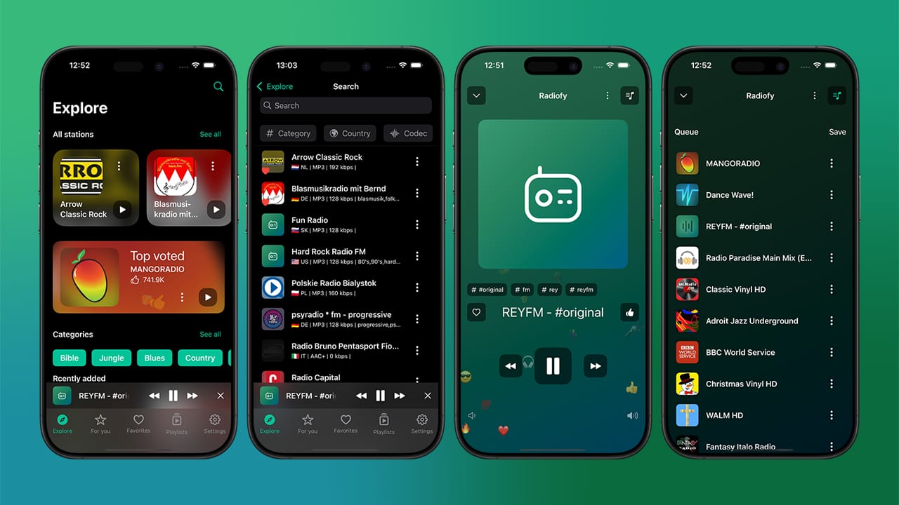 Header image iphone